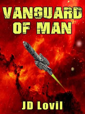 cover image of Vanguard of Man
